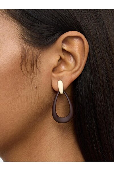 PARFOIS Uzun Halka Küpe