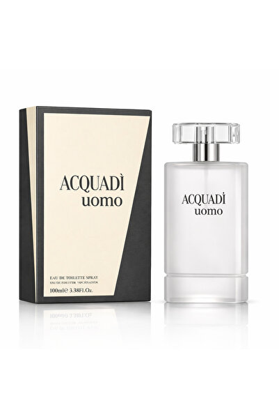 Acqua Di Parfum bărbătesc Acquadi Uomo, Eau de Toilette, 100 ml