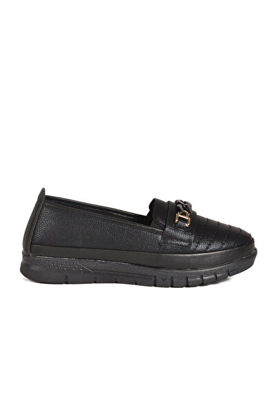 Aspor Black women's casual shoes