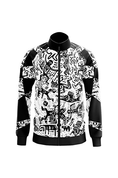 Kartier Men's Tribal sweatshirt