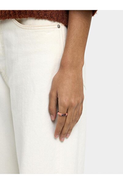 PARFOIS Mineli İki Renkli Yüzük