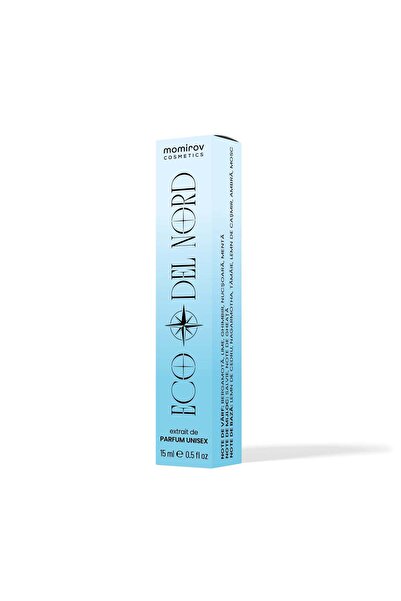 Momirov Cosmetics Del Nord perfume extract, 15 ml