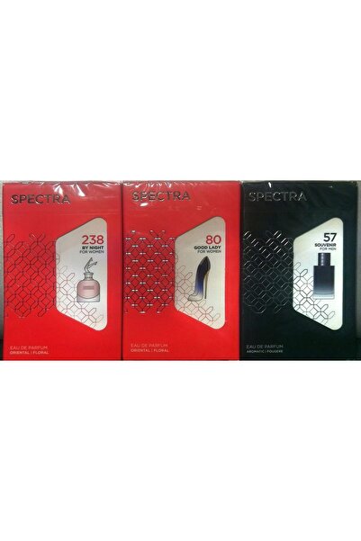 Spectra Spectra perfume 18 ml, mixed for men and women