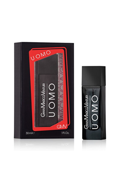 GianMarcoVenturi Parfum bărbătesc Gian Marco Venturi Uomo, Eau de Toilette, 3...