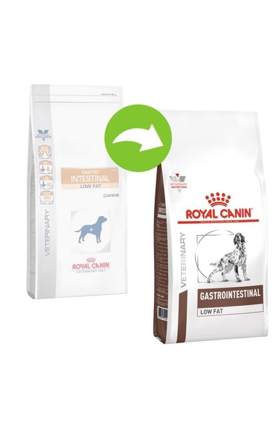 Royal Canin Gastro Intestinal Low fat Dog 12 Kg