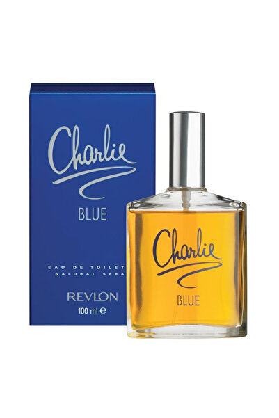 Revlon Women's perfume Charlie Blue by Revlon, Eau de Toilette, 100 ml