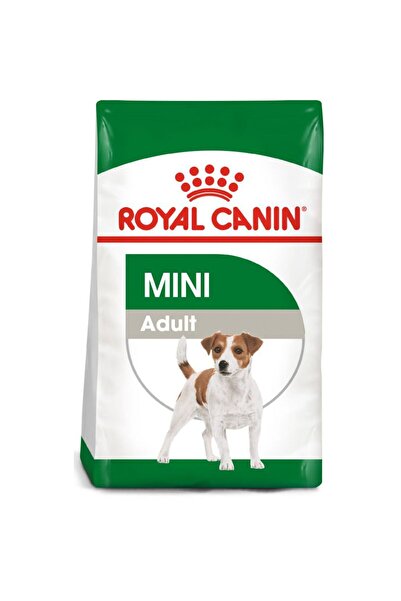 Royal Canin Mini Adult, 2 kg, hrana uscata pentru caini adulti de talie mica