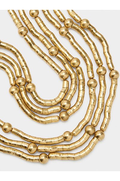 PARFOIS Esnek Boncuklu Kolye