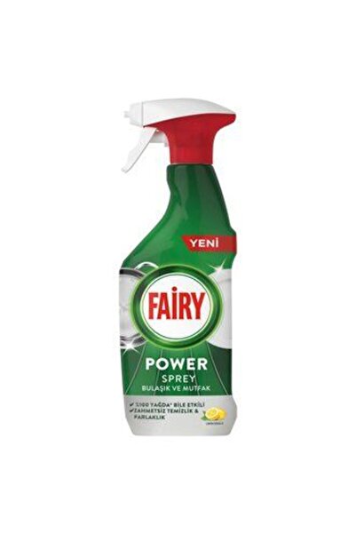 Fairy 5 Adet Power Sprey 500 Ml