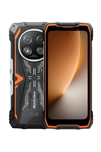 Blackview Τηλέφωνο ROCK 2 5G 12GB/256GB, IPS 6,67", κάμερα 16MP, Android