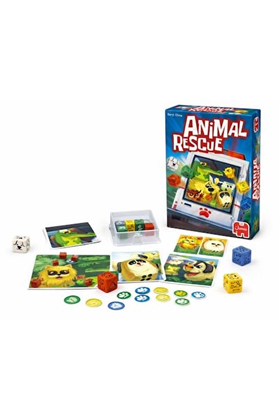 Jumbo Joc educativ de salvare a animalelor