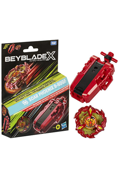 BEYBLADE Delüks Set Soar Phoenix 9-60GF