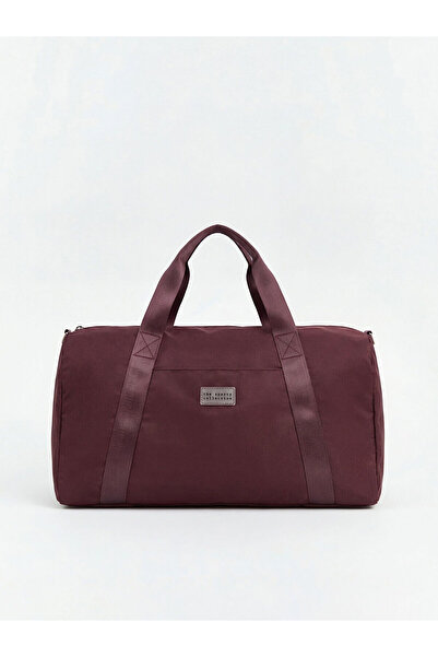 LC Waikiki Lcw Accessories Burgundy Women's Sports Bag from Cc Collection