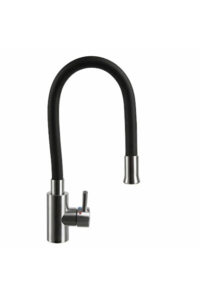 Ruhhy Baterie de bucătărie cu cioc flexibil