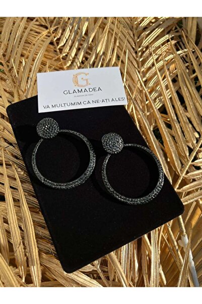 Glamadea Cercei cu cristale Annasya