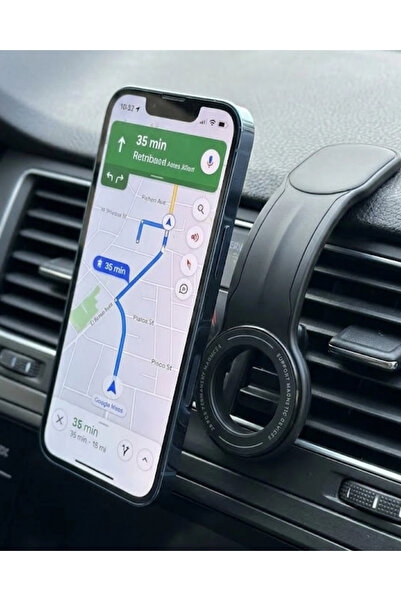 Epilons Universal Magnetic Car Phone Holder Sticky Base Phone Stand