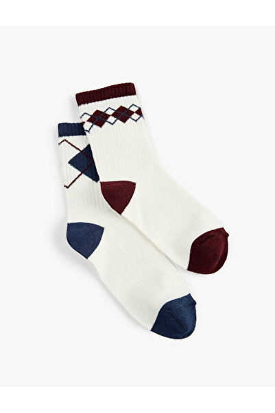 Koton Set of 2 Cotton Socks