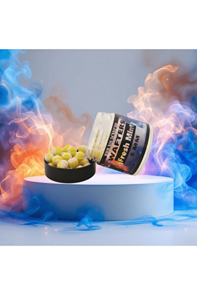 Aqua Wafters AquaSpiral 5mm Fresh Mint 15gr