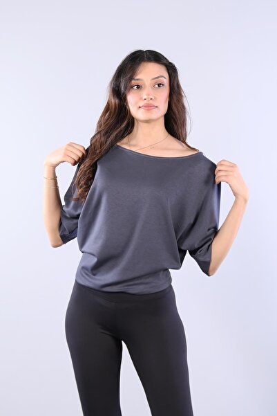 Mckanzie 2020 O Neck Basic Single Jersey Regular Fit T-shirt