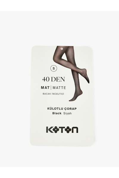 Koton Chiloți mat de 40 de denari