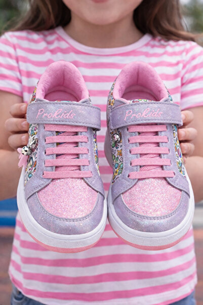 STOCON Šarene dečije sportske cipele Sa deznom pogodne za svakodnevnu upotreb...