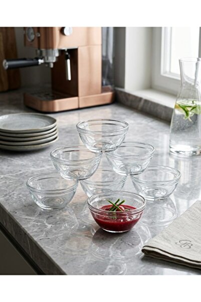 Paşabahçe Gastroboutique 73 ml Sos&Çerez&Servis&Sunum Kasesi