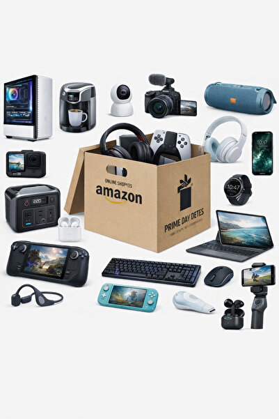 Premium Κουτί Έκπληξης 2-5 Έξυπνα Προϊόντα