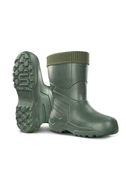 Interbabis Cizme de lucru Dry Walker Strack, EVA, căptușeală detașabilă, verde