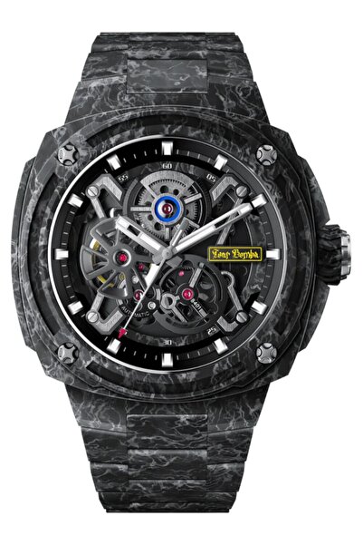 Tsar Bomba Mens Watch TB8401CF-02, Automatic, 43mm, 10ATM