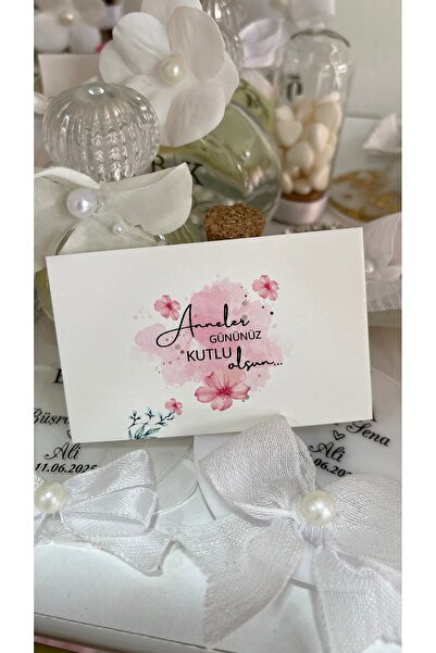 arl etiket tasarım dijital baskı merkezi Anneler Günü Hediye Kartı 5x8 cm 50 ...