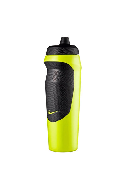 Nike زجاجة هايبرسبورت سعة 20 أونصة، زجاجة مياه خضراء للجنسين N.100.0717.399.20