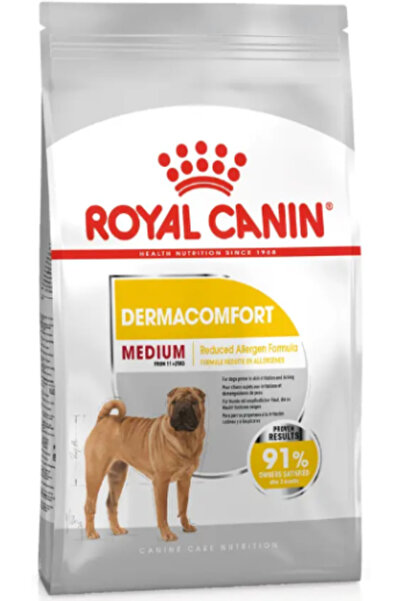 Royal Canin Medium Dermacomfort, 3 Kg