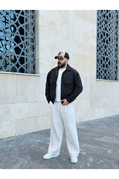 PEERLESS STORE Transitional Double Layer Jacket