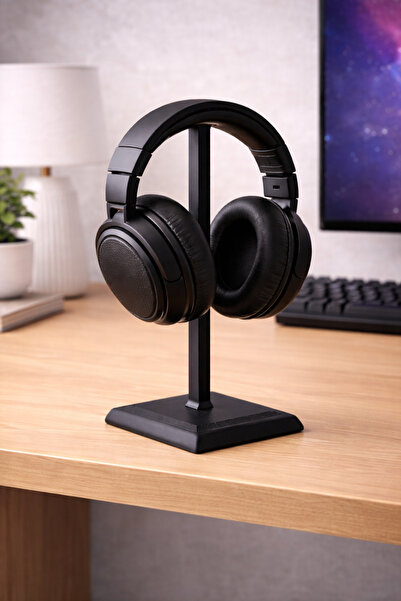 Nova Gaming Kulaklık Standı – Masaüstü Kulaklık Askısı – Kulaklık Tutucu – Mi...