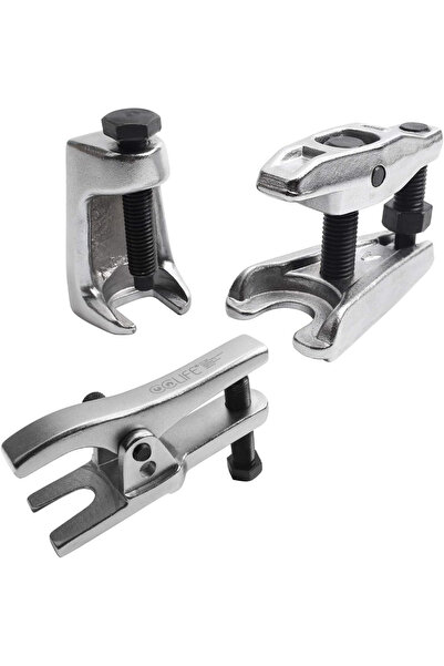 CCLIFE Set de 3 prese universale pentru demontarea pivoților și a capetelor d...