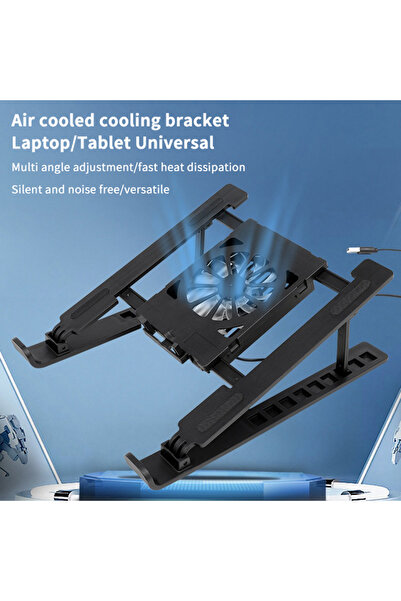 Choice Laptop Cooler Base Stand Foldable Laptop Cooling Pad Holder Portable N...