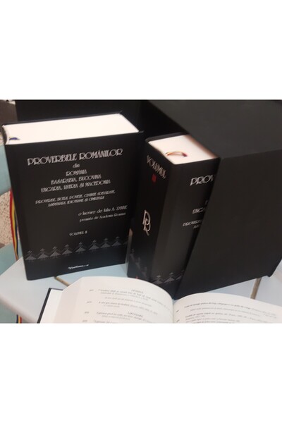 Editura Vasiliana 98 PROVERBELE ROMÂNILOR DIN ROMÂNIA, BASARABIA, BUCOVINA, U...