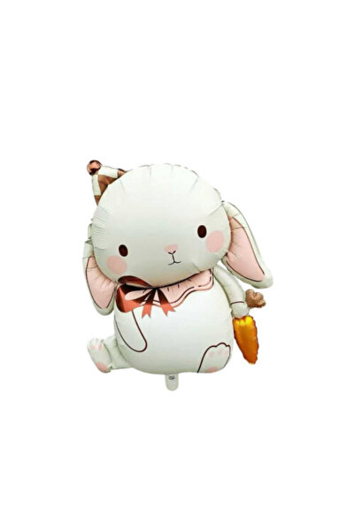 Öztürkpartievi Rabbit Foil Balloon
