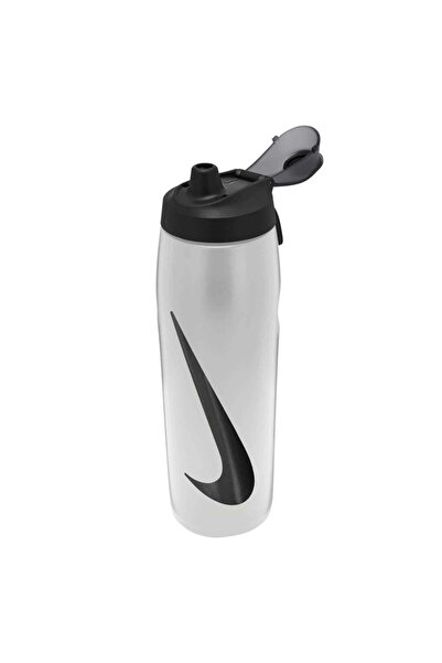Nike Refuel Bottle Locking Lid 32 Oz Unisex Beyaz Matara Suluk N.100.7670.125.32