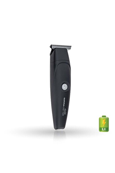 Gamma plus Masina de contur - GAMMA+ Hitter - Negru - fara fir - PTOHITTECRO_02