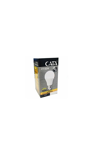 Cata CT-4274 AMPUL GÜN IŞIĞI 3200K 15W