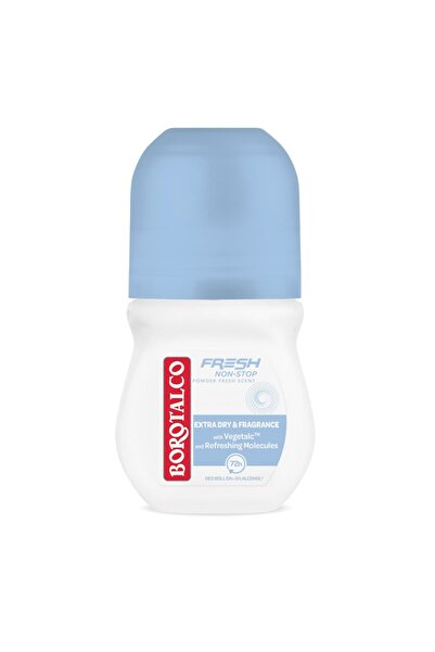 Borotalco Roll-on Fresh Blue 50ml