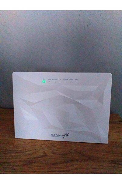 KYNC Turktelekom Vestel DGW9000 Modem SIFIR KUTULU YENİ