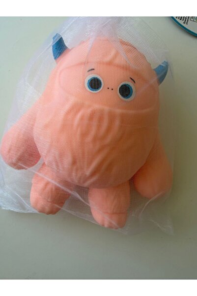 Bumelo Sevimli Canavar Squishy-Sukuşi - Moj moj Stres Topu Renkli