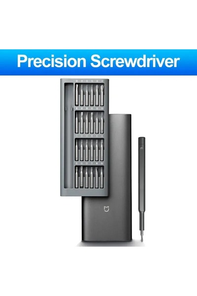 Choice XIAOMI Manual Screwdriver MIJIA Finishing Screwdriver Set Household Mu...