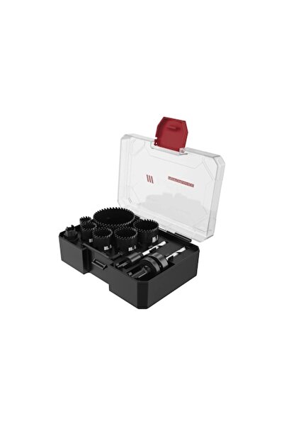PARKSIDE Set de carote bimetalice PERFORMANCE, 10 piese
