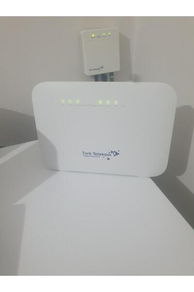 KYNC ZXHN H3600P AX3000 Wi-Fi 6 router KUTULU SIFIR ÜRÜN