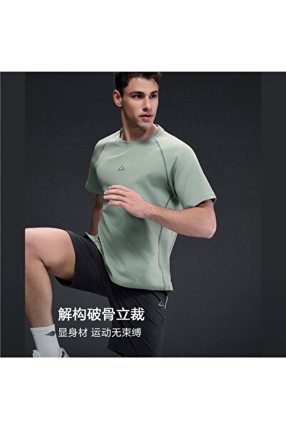 Giordano تيشيرت رجالي رياضي من نوع جي-موشن راجلان