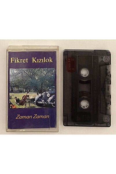 Kalan Müzik فكريت كيليكول زمان زمان كاسيت