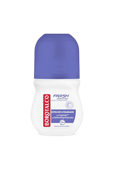 Borotalco Roll-on Fresh Violet 50ml